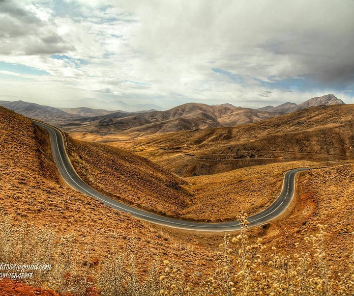 گالری عکس های همدان از عبدالعلی مرادی