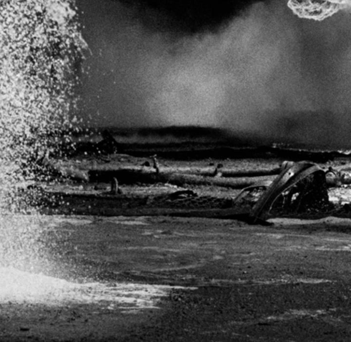 گالری آثار عکاسی سباستین سالگادو از برزیل