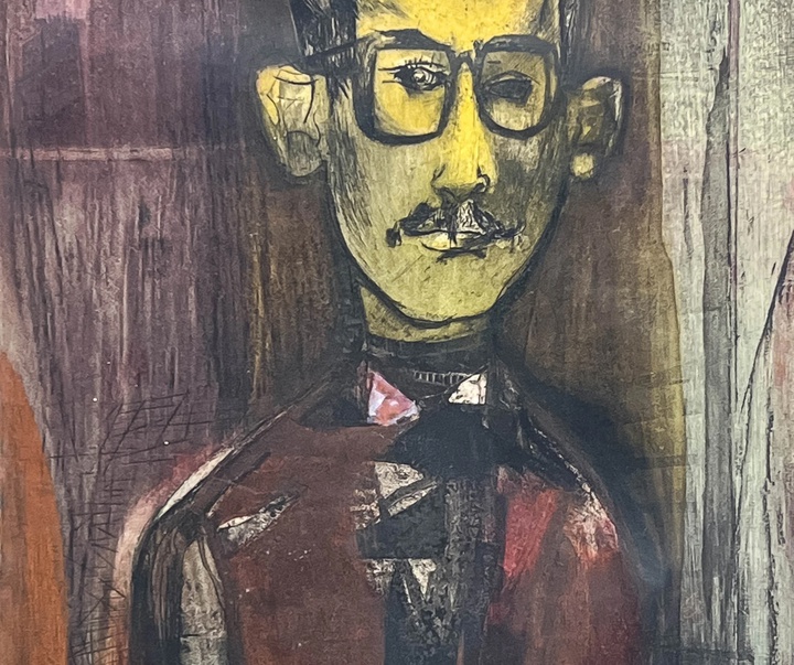 گالری آثار گرافیک موریسیو لاسانسکی از آرژانتین