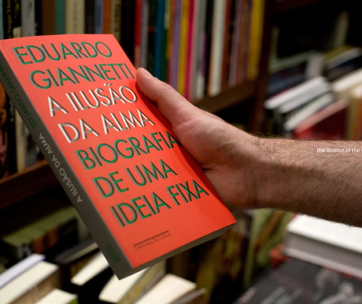 گالری آثار طراحی جلد کتاب تیاگو لاکاز از برزیل