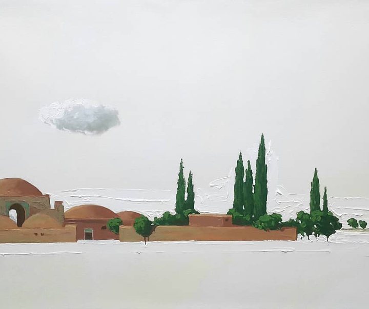 گالری نقاشی "آرمان یعقوب پور"