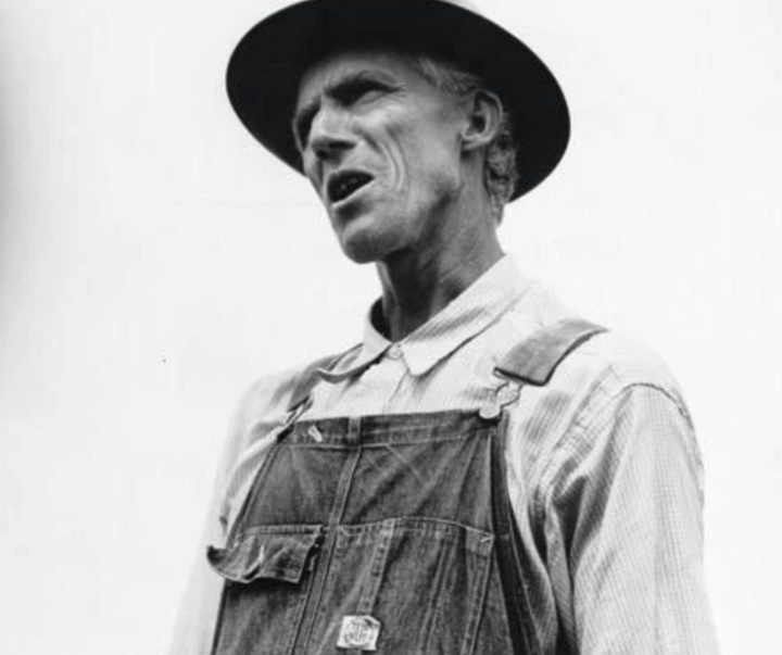 گالری عکس‌های دوروتیا لانگ از آمریکا