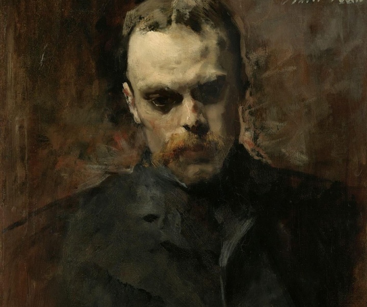 گالری نقاشی های جان سینگر سارجنت از آمریکا