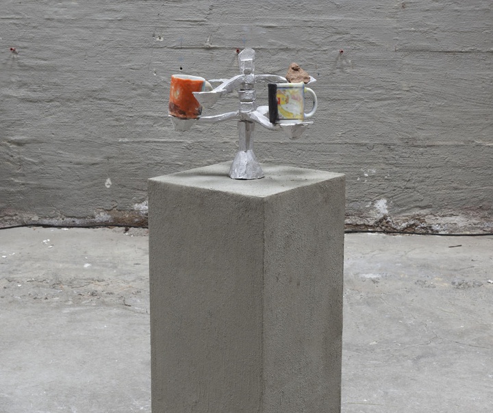 گالری آثار چیدمان و حجم کارل لارسن از سوئد