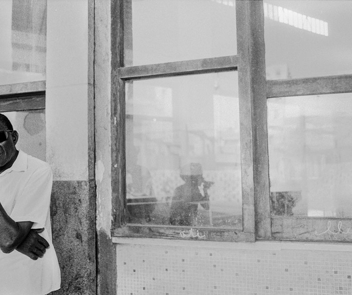 گالری آثار عکاسی داماریس بتانکور از کوبا