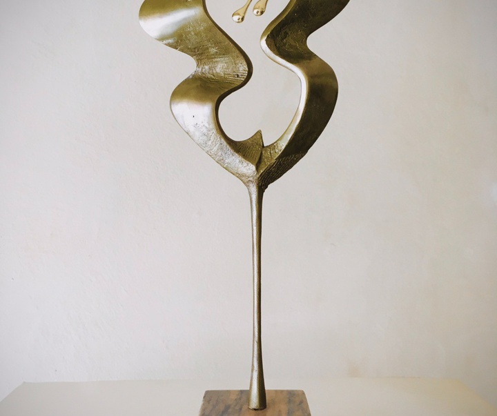 گالری آثار مجسمه و حجم میلکو دوبرو از بلغارستان