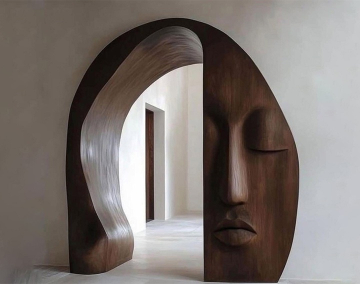 گالری هنر چیدمان و طراحی داخلی گروه عمارت بتنکورت از کانادا