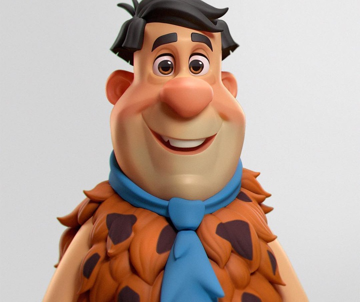 fred the flintstones