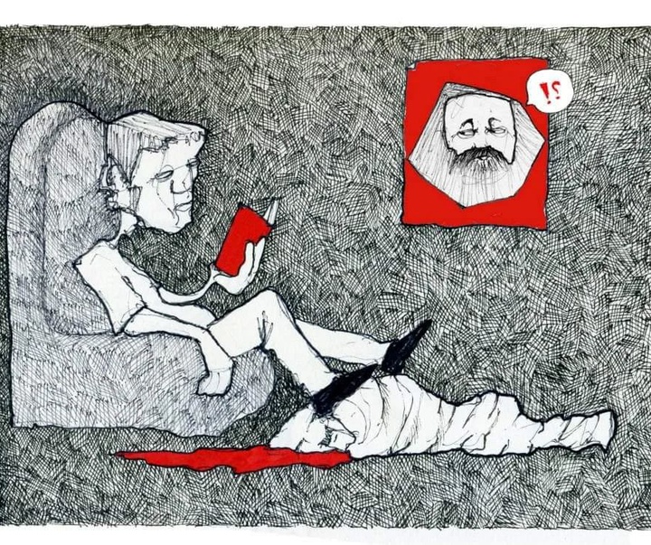 گالری آثار نقاشی نضال الخیری از فلسطین