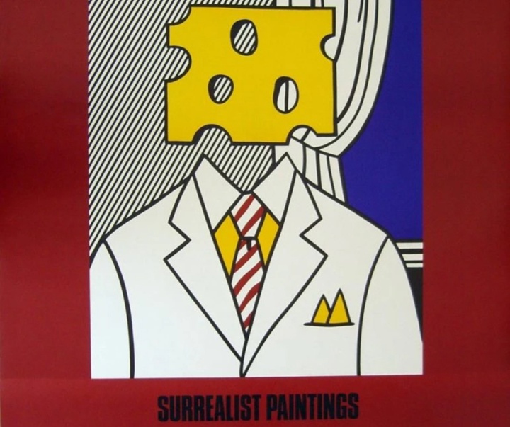 گالری آثار تصویرسازی روی لیختنشتاین از آمریکا