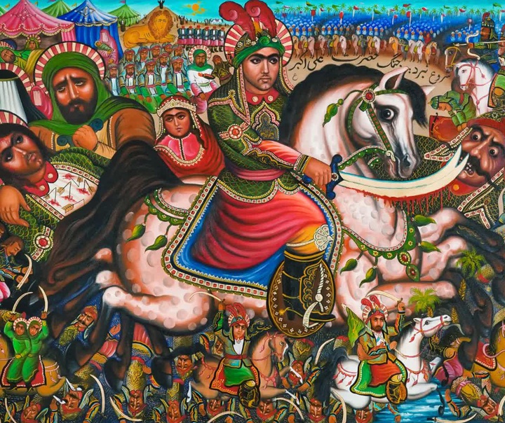 مهدی طالعی نیا