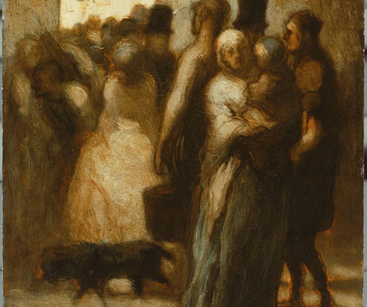 honore daumier