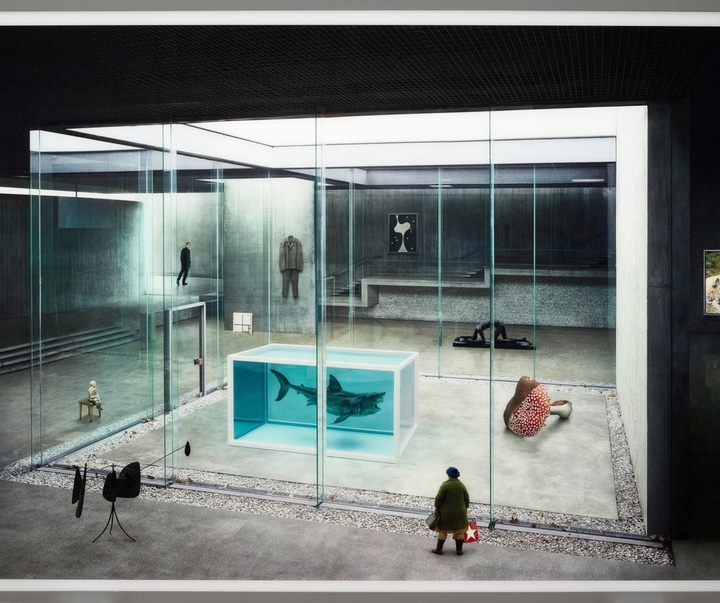 گالری آثار عکاسی آندریاس گورسکی از آلمان