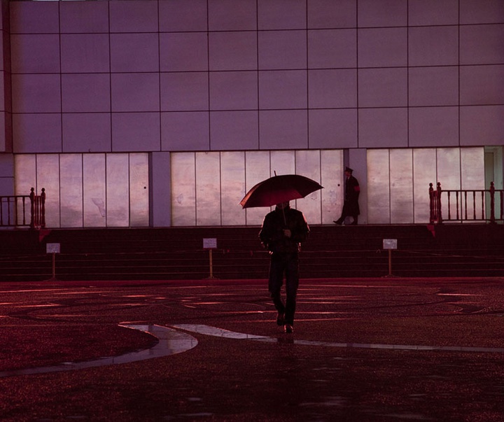 گالری آثار عکاسی برونو باربی از مراکش