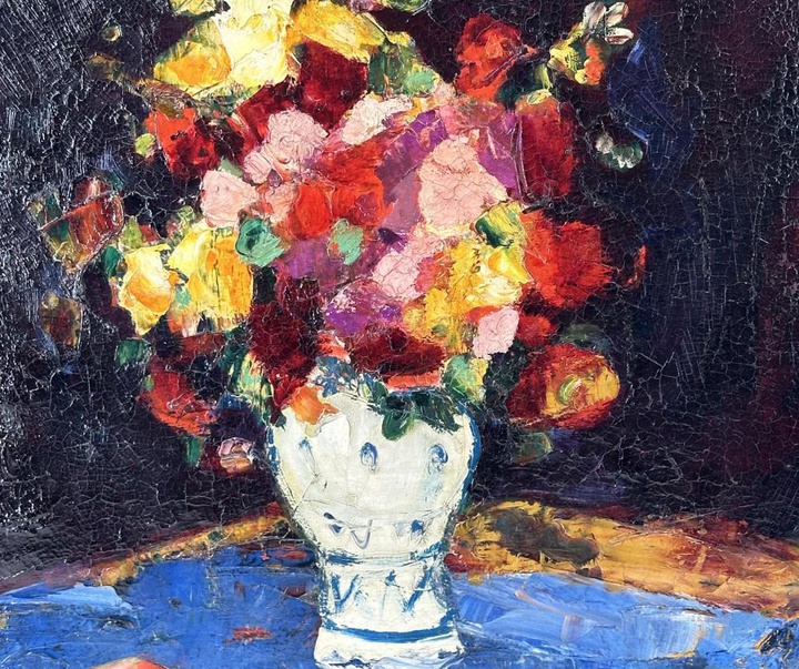 گالری آثار نقاشی پیر پائولوس از بلژیک