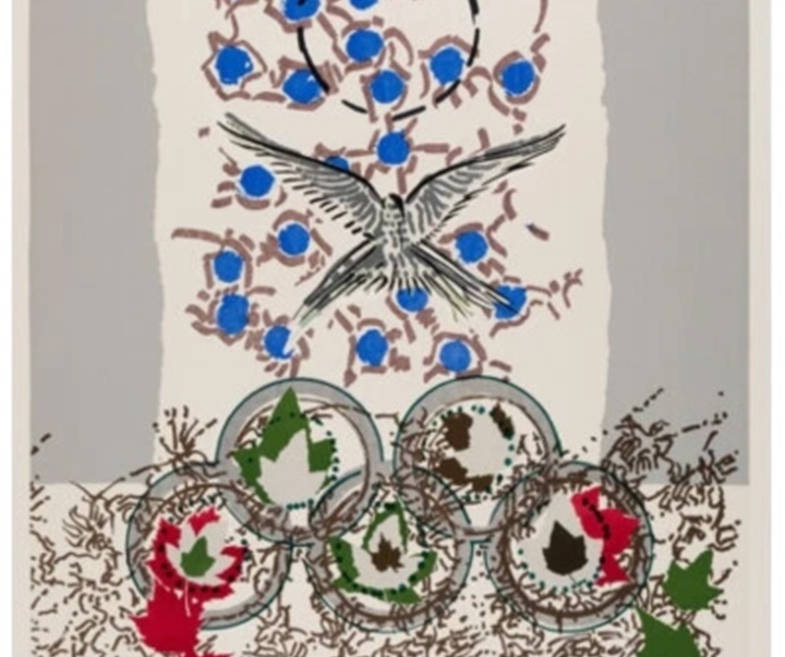 گالری نقاشی‌های ژان پل ریوپل از کانادا