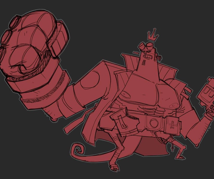 گالری تصویرسازی‌های لئوپولدو آنخو از برزیل