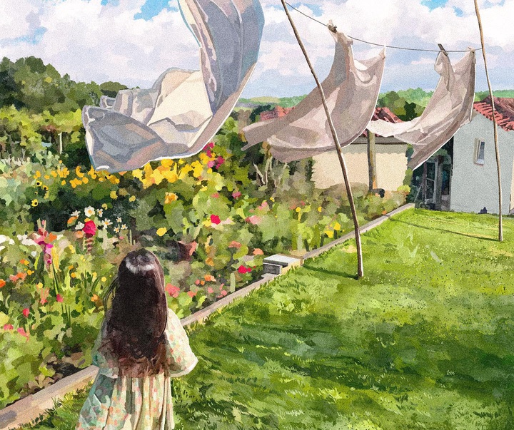 گالری نقاشی های دیجیتال تیتو مرلو ویلار از اسپانیا