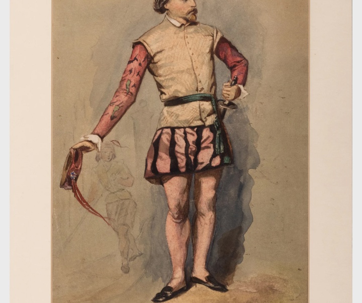 گالری آثار نقاشی جان فردریک کنست از آمریکا