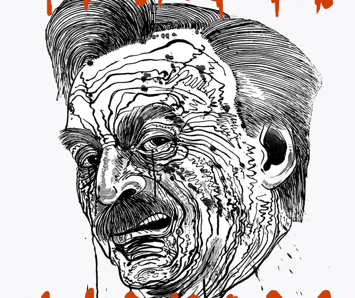 گالری آثار گرافیکی رابی کانال از آمریکا