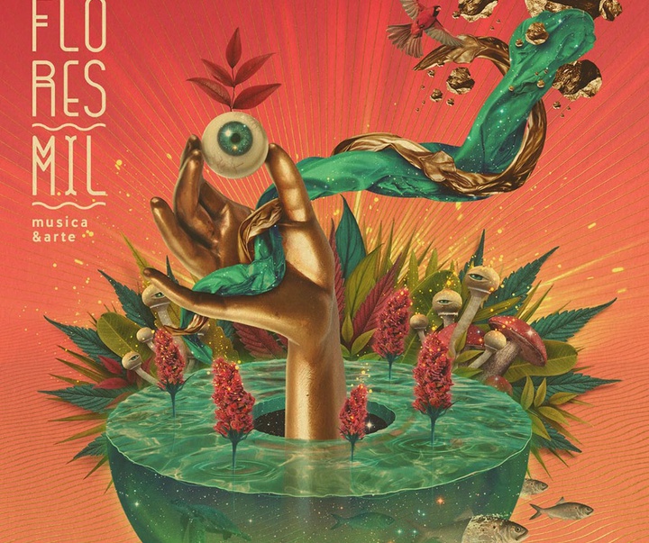 گالری آثار طراحی گرافیک جو استینگ از برزیل