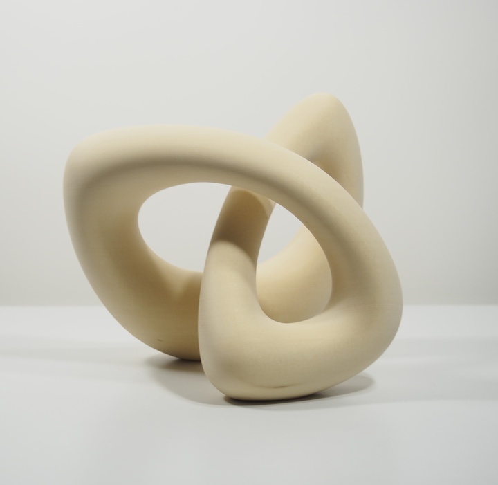 گالری آثار حجم مایک ساساکی از کانادا