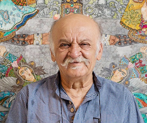 علی اکبر صادقی