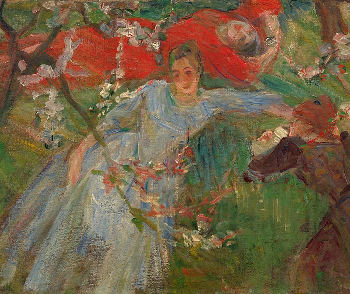 ماری براکموند