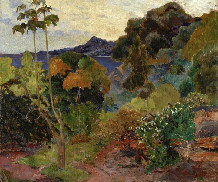 paul gauguin