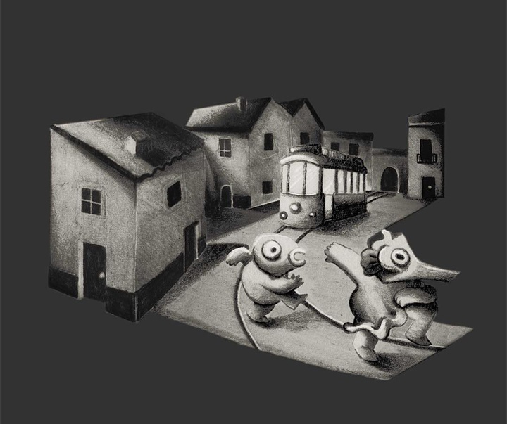 گالری تصویرسازی‌های استودیو لاسکا از برزیل