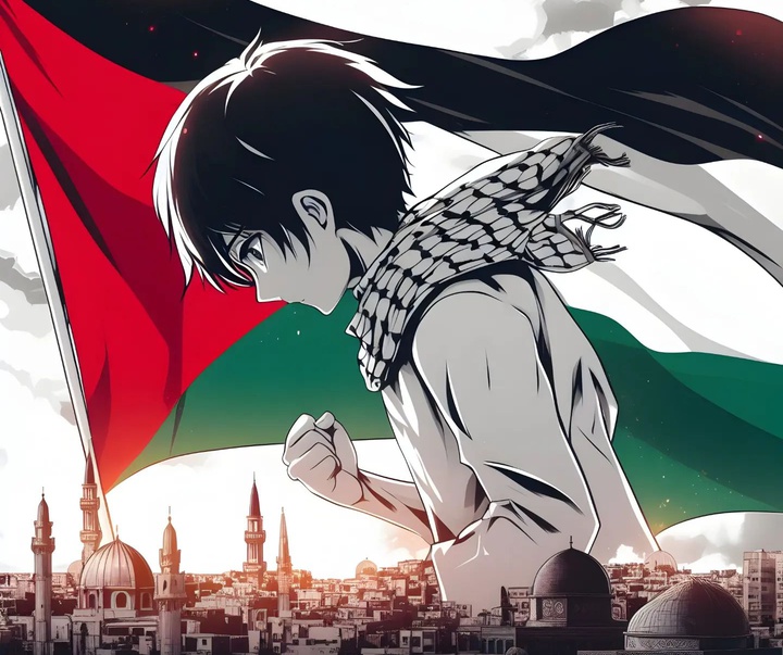 گالری تصویرسازی‌های فورنوای از فلسطین