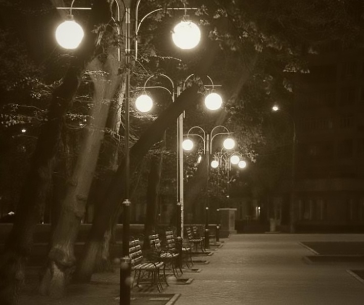 گالری آثار عکاسی الکس دمیدوف از اسپانیا