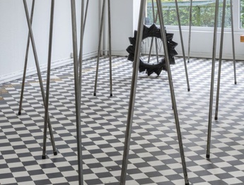 گالری آثار چیدمان و حجم کاره رود از نروژ