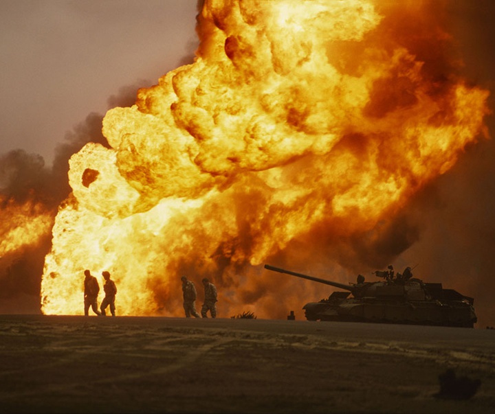 گالری آثار عکاسی برونو باربی از مراکش