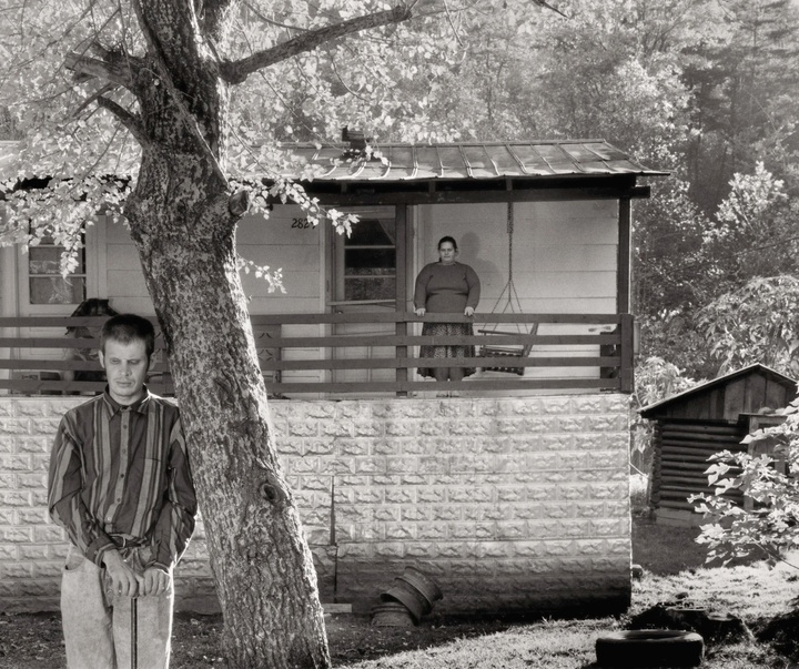 گالری عکس‌های شلبی لی آدامز از آمریکا