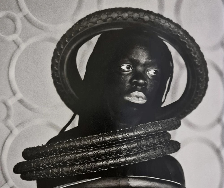 گالری عکس‌های زنله موهولی از آفریقای جنوبی