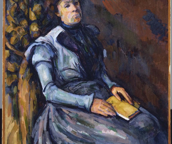 paul cezanne