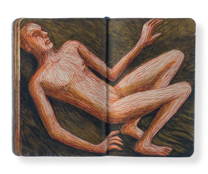 گالری تصویرسازی های پپ کاریو از اسپانیا