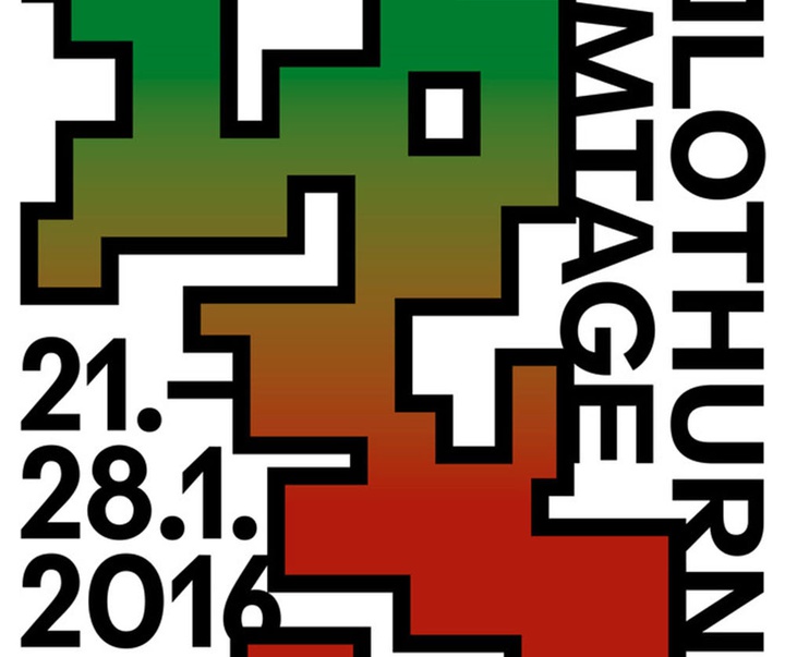 گالری پوسترهای تایپوگرافی استودیو رافینری از سوئیس