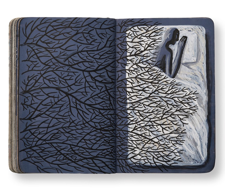 گالری تصویرسازی های پپ کاریو از اسپانیا