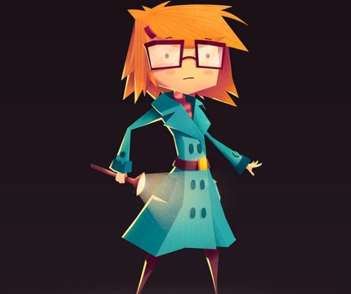 گالری تصویرسازی‌های هنریک لیرا از برزیل