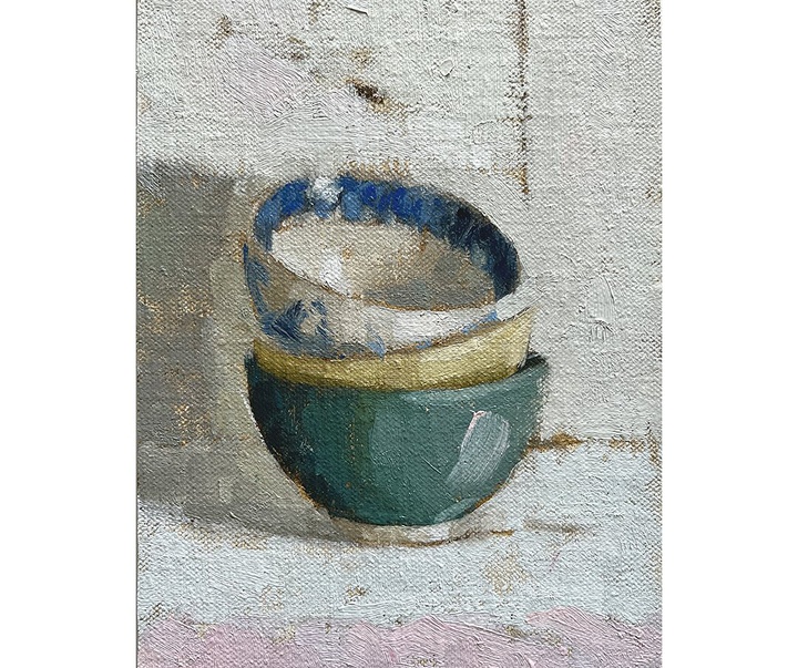 گالری نقاشی های فیونا کارور از انگلیس