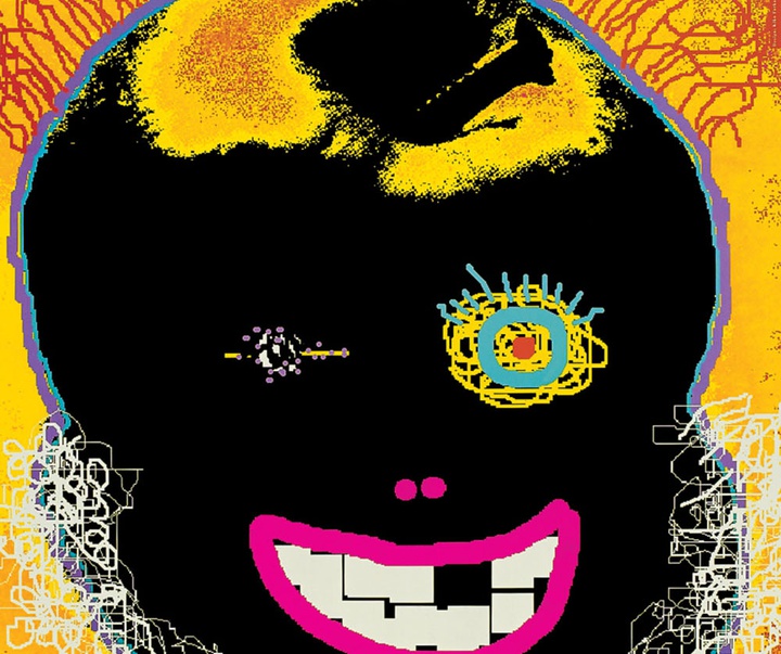 پوسترهای کیکو فارکاس طراح شهیر و نامدار برزیلی