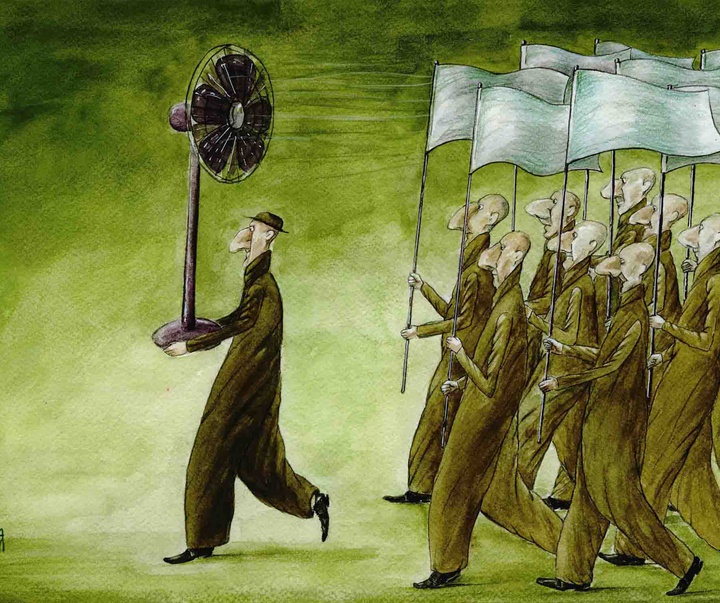 گالری منتخبی از برترین آثار کارتون‌ دنیا - 26