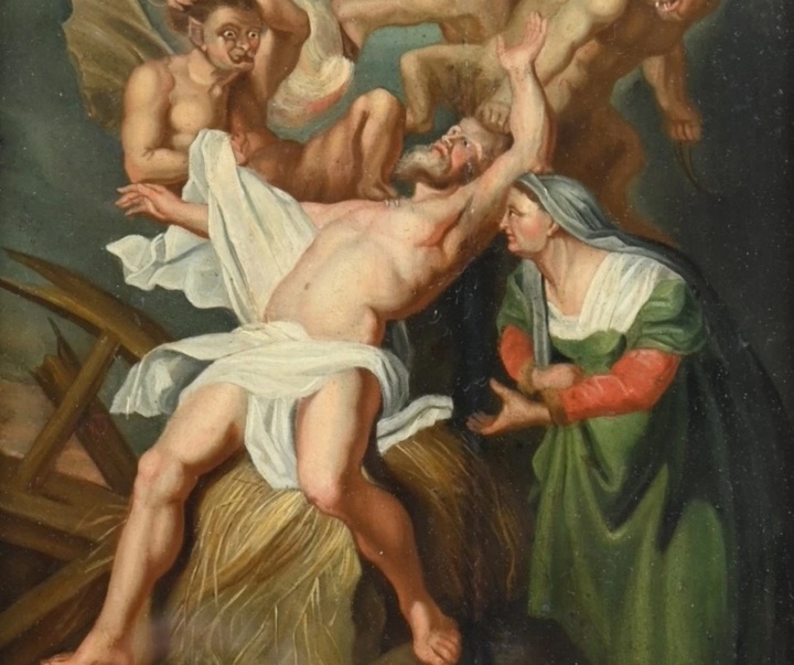 گالری آثار نقاشی پیتر پل روبنس از بلژیک