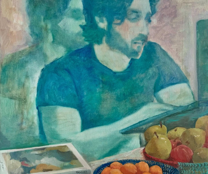 گالری نقاشی های همالی وادالیا از هند