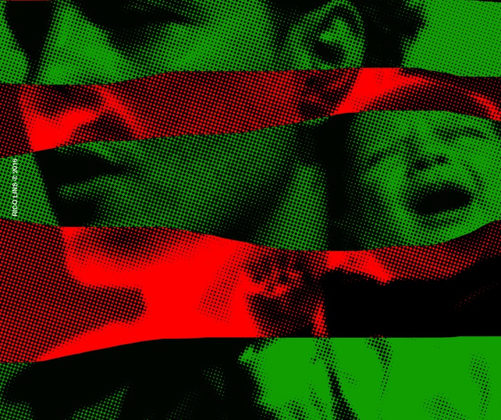 گالری آثار پوستر ریکو لینز از برزیل