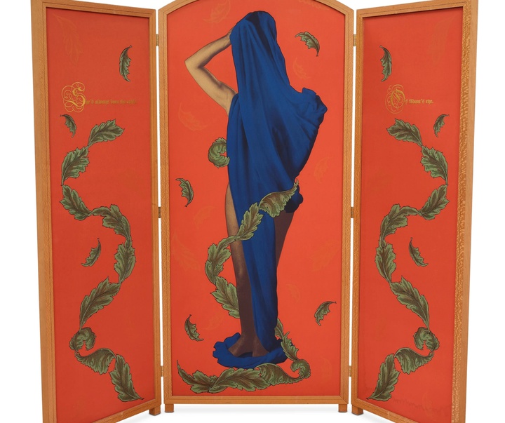 گالری آثار عکاسی کری می ویمز از آمریکا