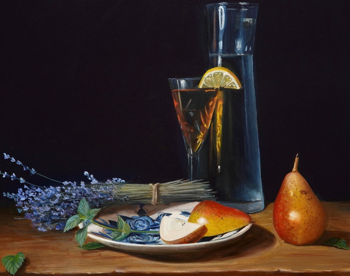 گالری نقاشی های جولیا هوخبام از آلمان