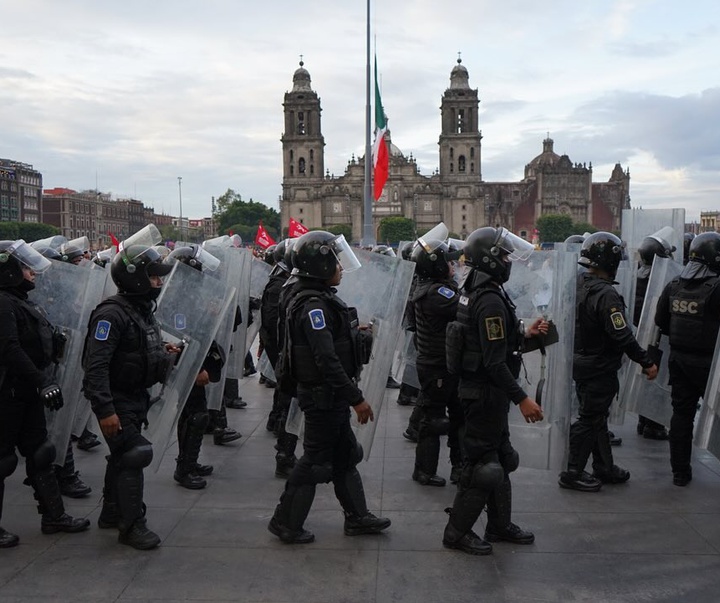 گالری آثار عکاسی اروین آندرس فریر اوکانا از مکزیک